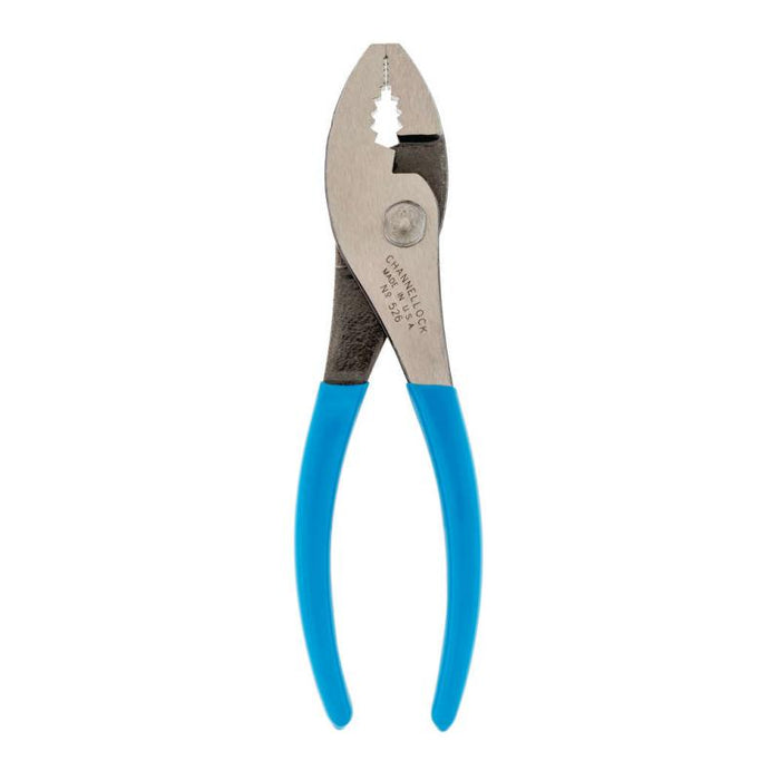 Wright Tool 9C526 Slip Joint Pliers Wire Cutting Shear 6 inch