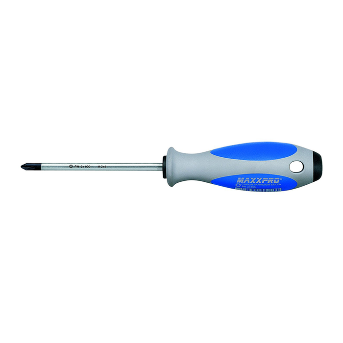 Witte 53031 #0 x 163mm Maxxpro Phillips Screwdriver