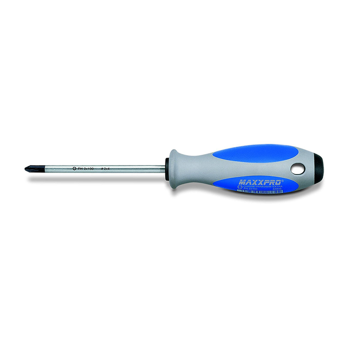 Witte 53035 #2 x 217mm Maxxpro Phillips Screwdriver