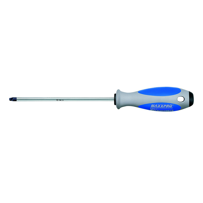 Witte 53061 #1 x 207mm Maxxpro Square Screwdriver