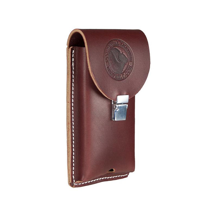 Occidental Leather 5328 Occidental LRG Clip-On Leather Phone Holster