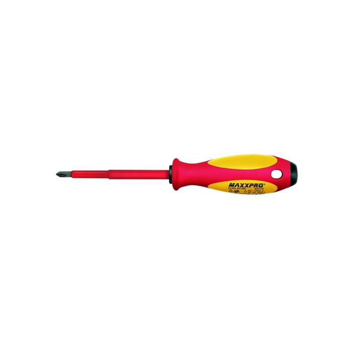 Witte 53713 #3 x 277mm Maxxpro Insulated Phillips Screwdriver