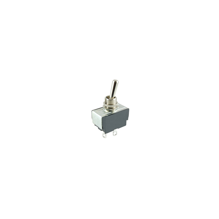 NTE Electronics SWITCH TOGGLE SPST 20A ON-NONE-OFF 125VAC SOLDER LUG TERMINALS SPST IN A DPDT CASE
