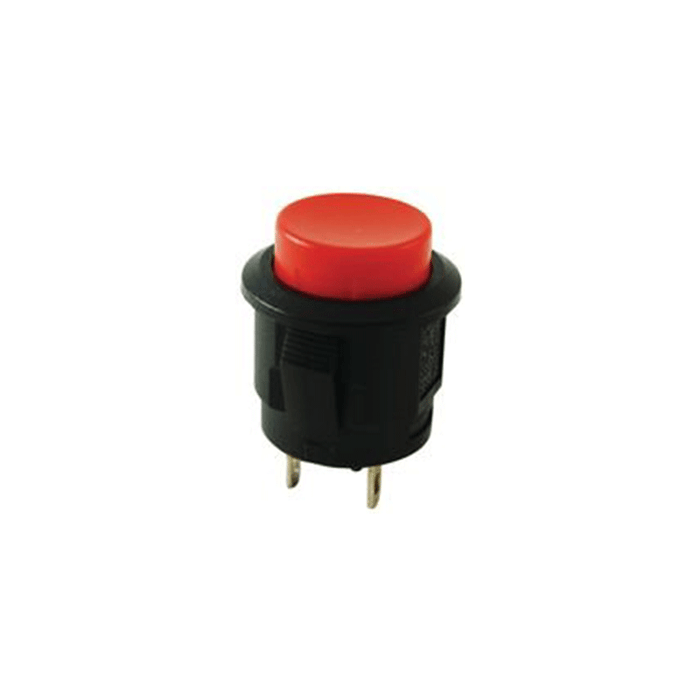NTE Electronics 54-385A Pushbutton Switch OFF-ON 3A