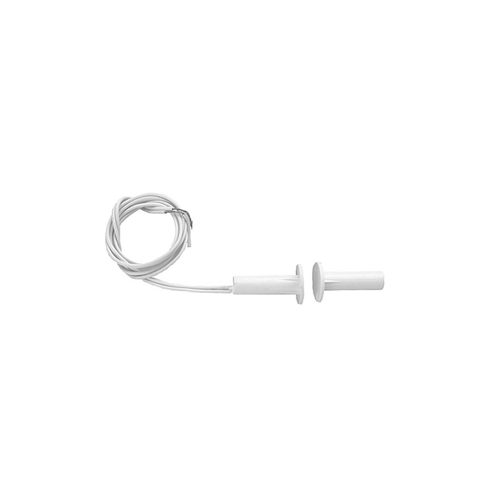 NTE Electronics 54-631 Magnetic Alarm Reed Switch SPST-NO Circuit