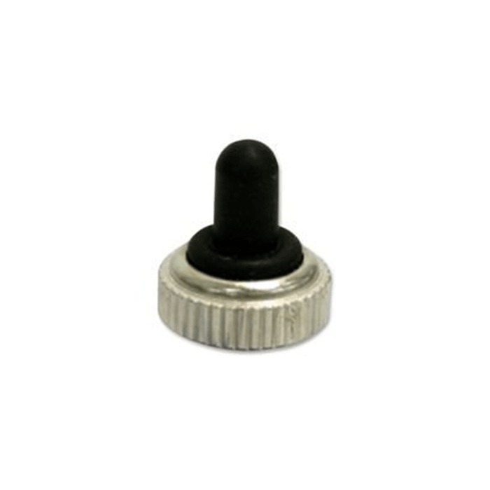 NTE Electronics 54-906 Rubber Boot for Mini Toggle Switches