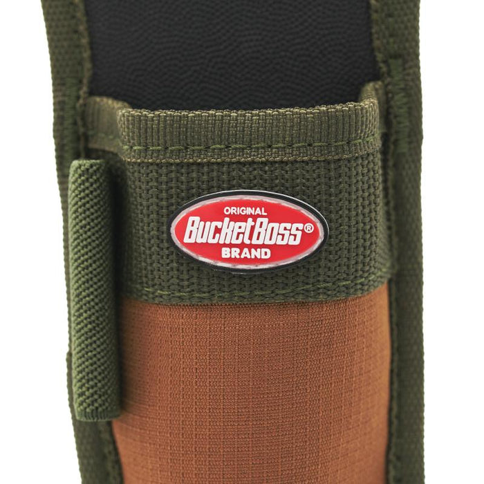 Bucket Boss 54042 Single-Barrel Sheath 1 Pockets Belt Clip