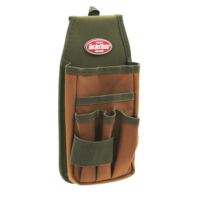 Bucket Boss 54170 Utility Pouch with FlapFit, Pouches
