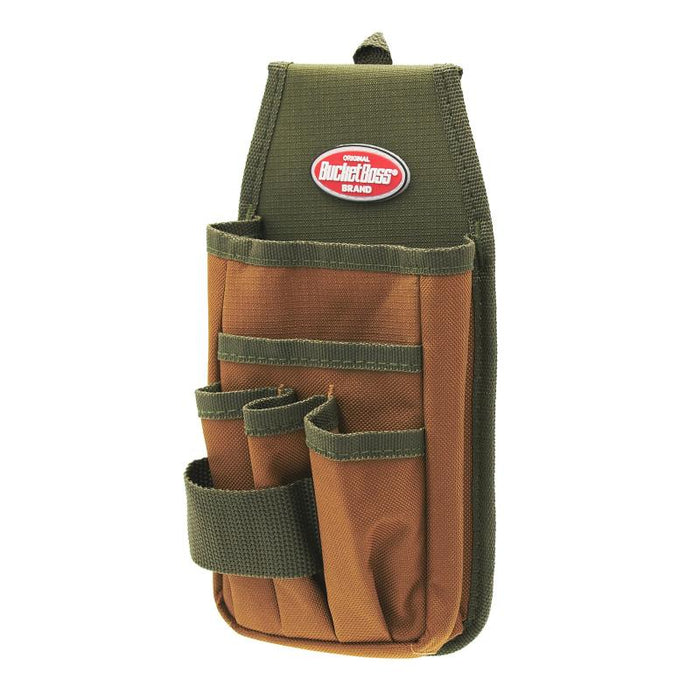 Bucket Boss 54170 Utility Pouch with FlapFit, Pouches