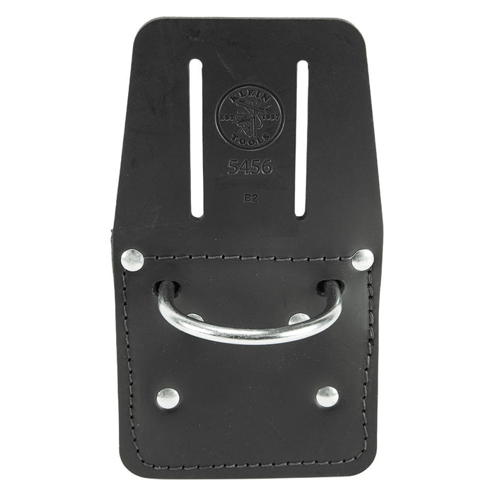 Klein Tools 5456 Leather Hammer Holder with Metal Ring