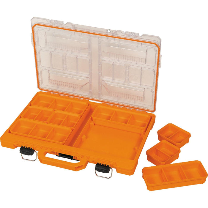 Klein Tools 54807MB MODbox Short Component Box, Full Width