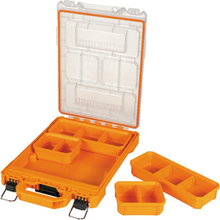 Klein Tools 54809MB MODBox Short Component Box, Half Width