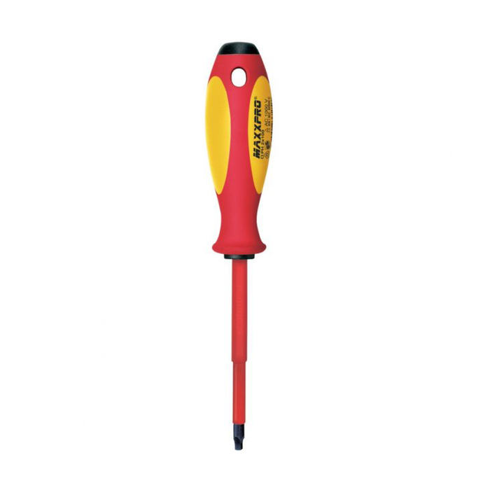 Witte 54822 #2 x 150mm Maxxpro Insulated Square Screwdriver