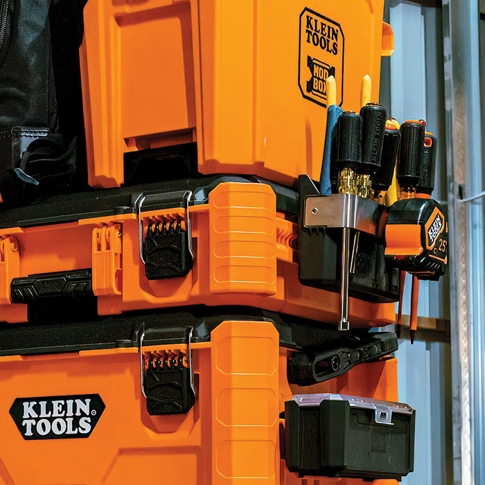 Klein Tools 54814MB MODbox Tool Carrier Rail Attachment