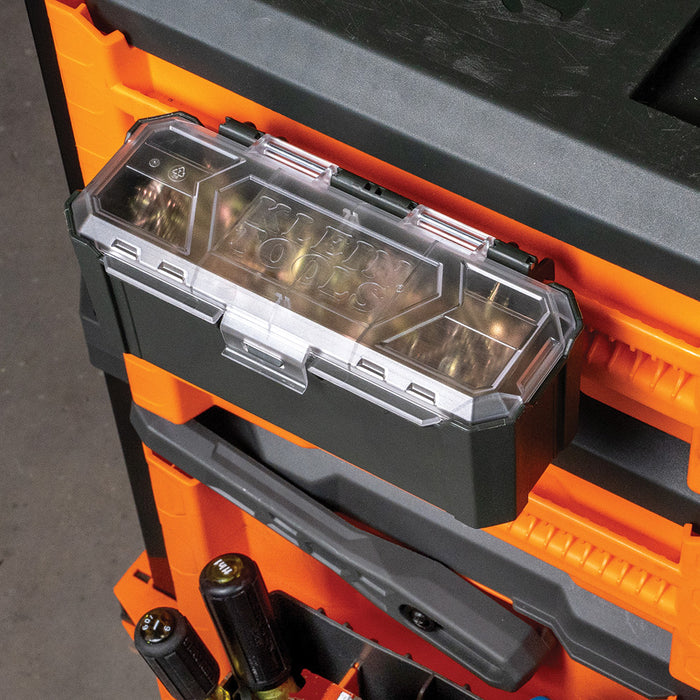 Klein Tools 54815MB MODbox Parts Bin Rail Attachment