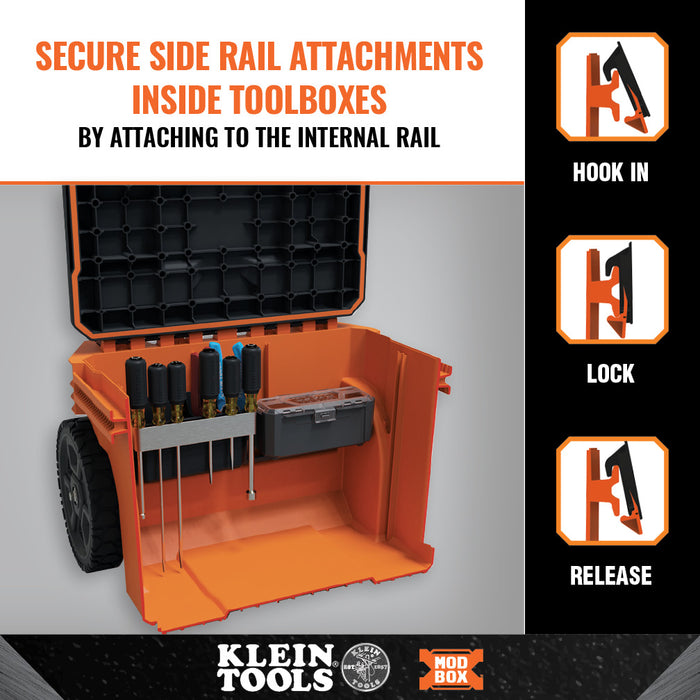 Klein Tools 54818MB MODbox Internal Rail Accessory