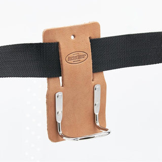 Bucket Boss 55128 Leather Hammer Holder