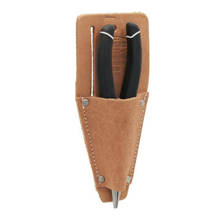 Bucket Boss 55130 Leather Open End Pliers Holder