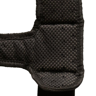 Bucket Boss 55185-TN Tan Framer's Tool Belt with Suspenders.