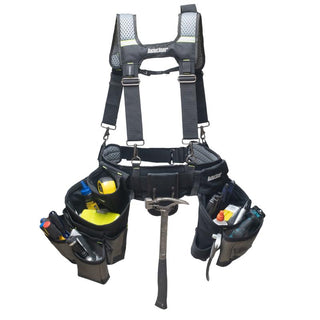Bucket Boss 55205-HV Pro Hi-Vis Contractor's Suspension Rig.