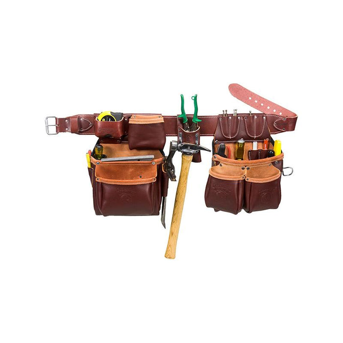 Occidental Leather 5530 SM Stronghold Big Oxy Set