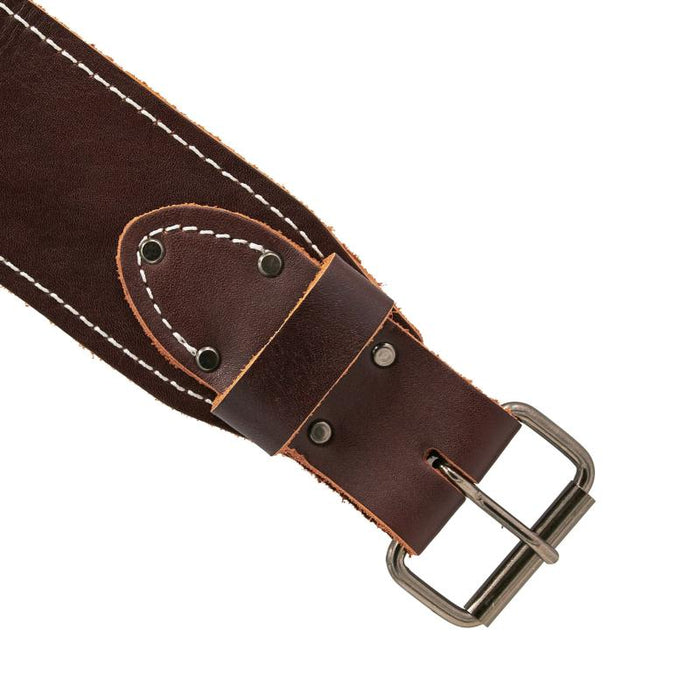 Bucket Boss 55330 Leather Belt - 40 Inch-54 Inch