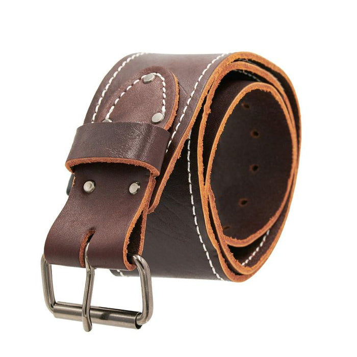 Bucket Boss 55330 Leather Belt - 40 Inch-54 Inch