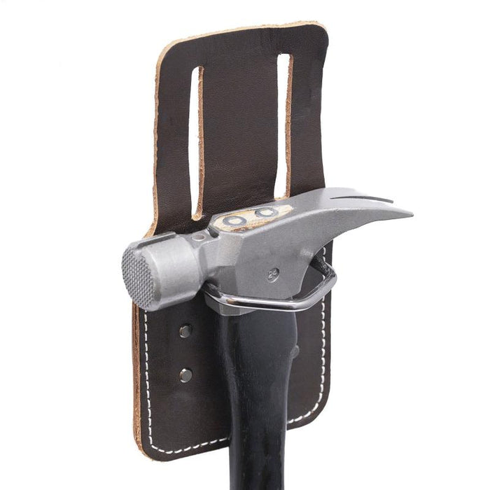 Bucket Boss 55350 Leather Hammer Holder