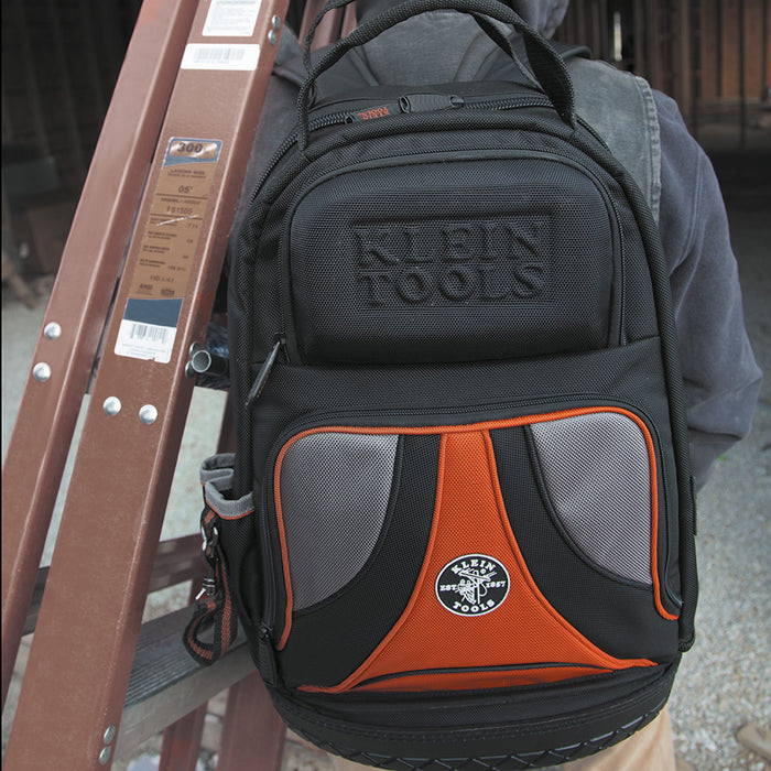 Klein Tools 55421BP-14 Tradesman Pro Organizer Backpack