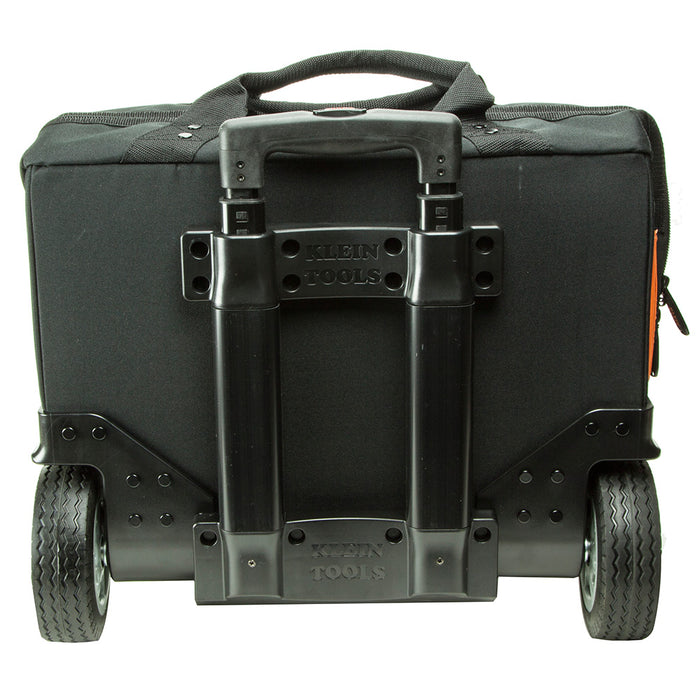 Klein Tools 55452RTB Tradesman Pro Organizer Rolling Tool Bag