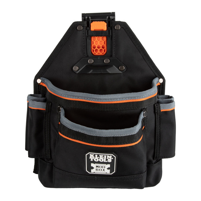 Klein Tools 55835MB MODbox 9-Pocket Tool and Parts Pouch