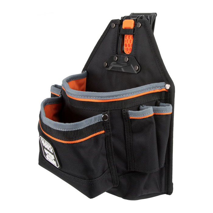 Klein Tools 55835MB MODbox 9-Pocket Tool and Parts Pouch