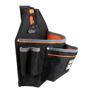 Klein Tools 55835MB MODbox 9-Pocket Tool and Parts Pouch