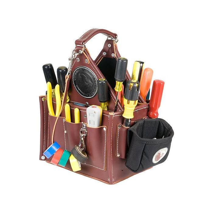 Occidental Leather 5585 Stronghold Journeyman's Tote