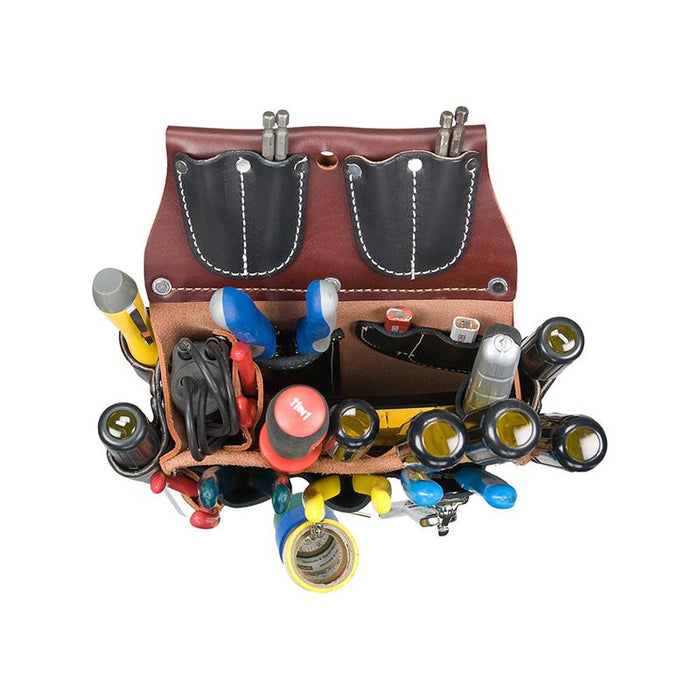 Occidental Leather 5589 Electrician's Tool Case