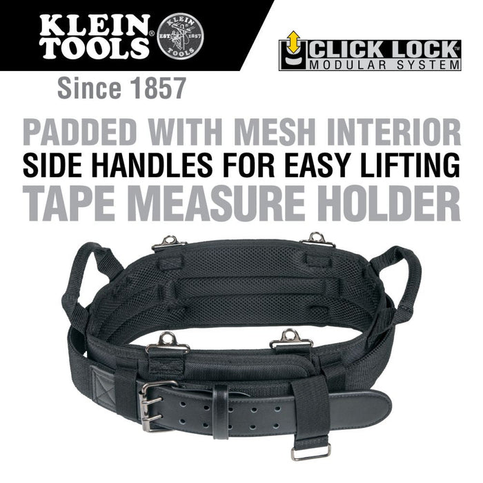 Klein Tools 55920 Tradesman Pro Modular Tool Belt - XL