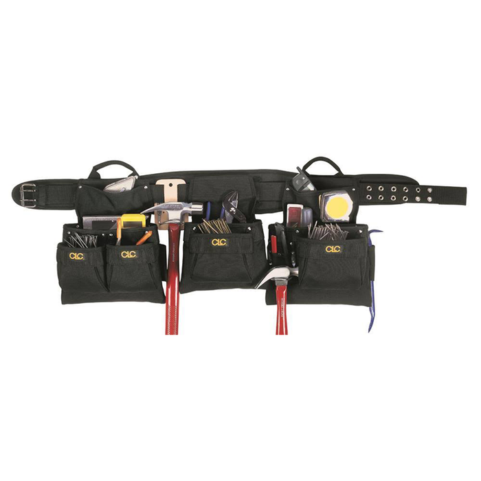 CLC 5605 5 Piece Professional Carpenter’s Combo Tool Belt