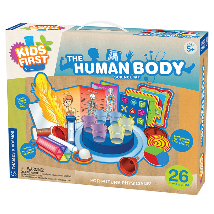 Thames and Kosmos 567003 The Human Body
