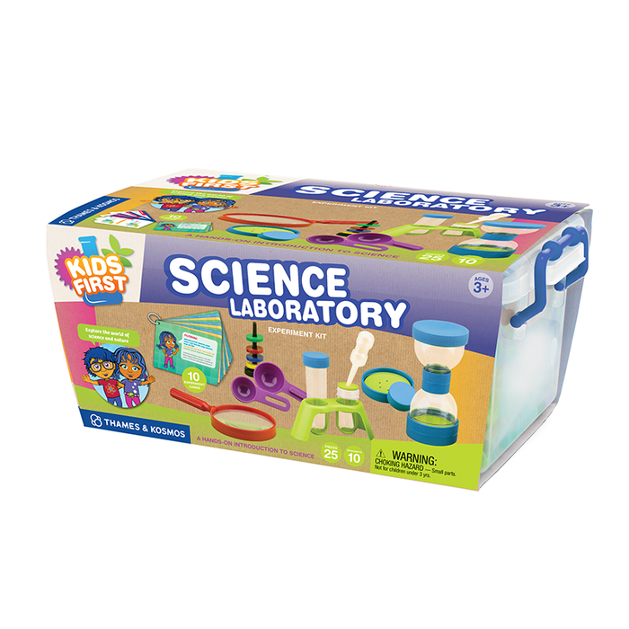Thames and Kosmos 567005 Kids First Science Laboratory