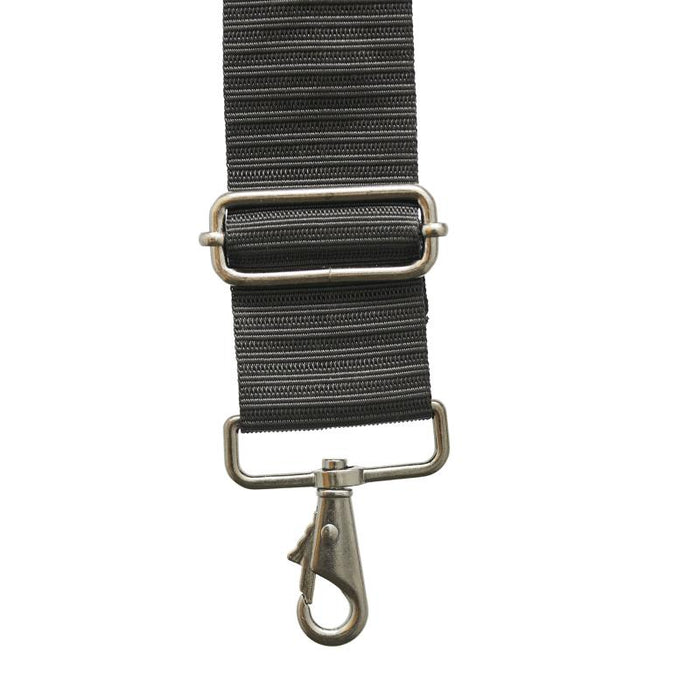 Bucket Boss 57100 Ballistic Tool Belt with Suspenders.