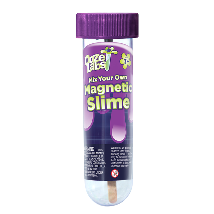 Thames and Kosmos 575001 Ooze Lab 1: Magnetic Slime