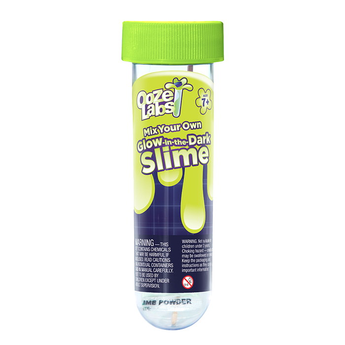 Thames and Kosmos 575005 Glow-in-the-Dark Slime