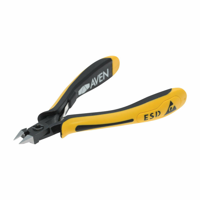Aven 10826S Accu-Cut Relieved Tapered Head Cutter, 4-1/2" Semi-Flush