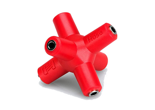 Hosa GMM-105 3.5mm 1-to-5 Signal Splitter Knucklebones