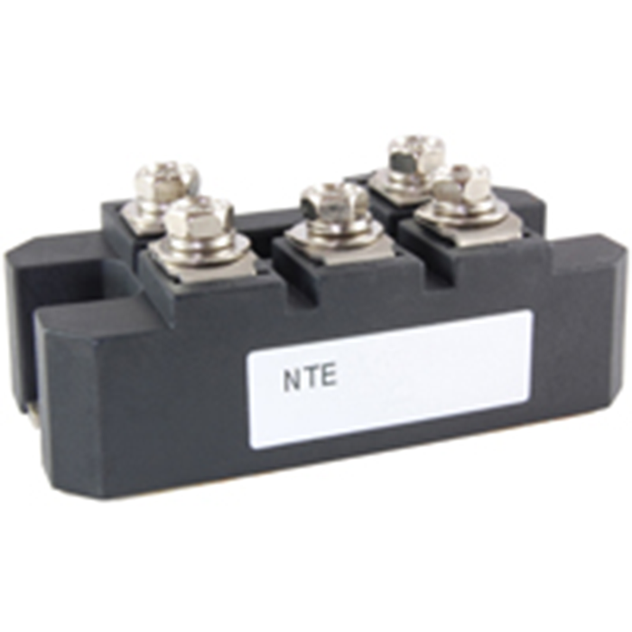 NTE Electronics NTE5742 BRIDGE MODULE 3-PHASE 800V 75A