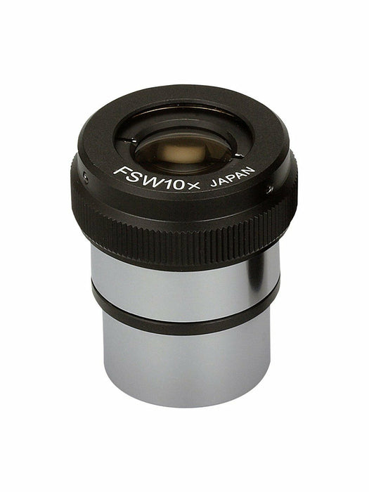 Aven 26800B-458 10x Eyepiece with 10 x 10, 1mm Squares Reticle