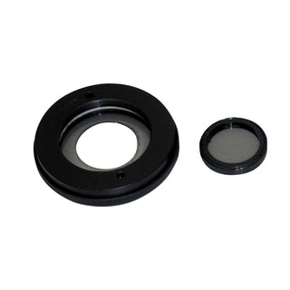 Aven 26200A-402P Polarizer for Fiber Optic Ring Lights