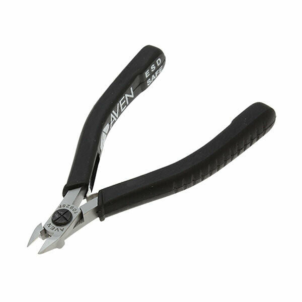 Aven 10928F Stealth Cutters Mini Tapered With Relief Flush