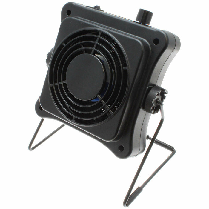Aven 17015 Dual Function Bench Fan and Smoke Absorber