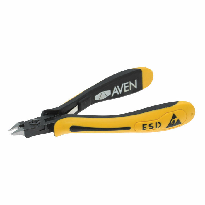 Aven 10825S Accu-Cut Tapered Head Cutter, 4-1/2" Semi-Flush